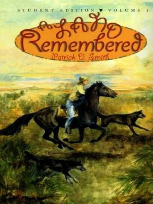 Title details for A Land Remembered by Patrick D Smith - Wait list